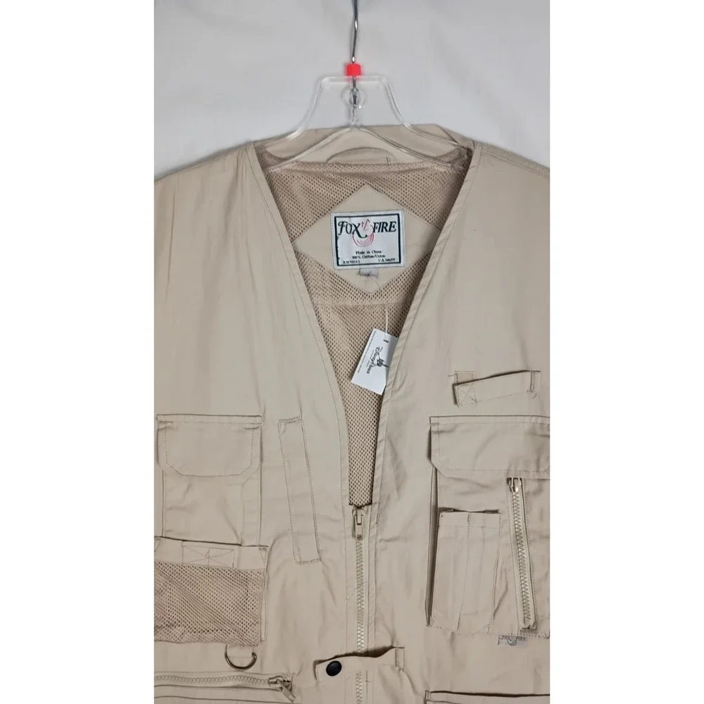 Foxfire vest men